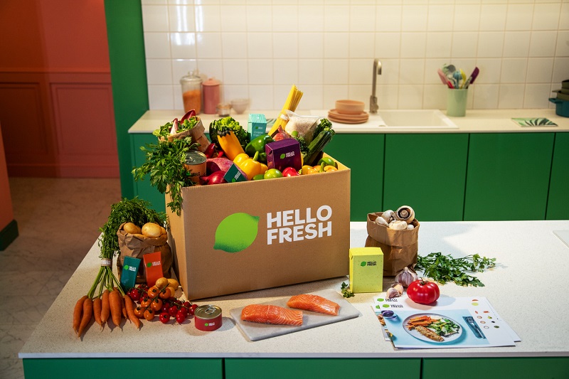 Hello Fresh pronta a soddisfare i gusti degli italiani che tornano al lavoro o a scuola con 16 ricette e 5 menu Hello Fresh pronta a soddisfare i gusti degli italiani che tornano al lavoro o a scuola con 16 ricette e 5 menu